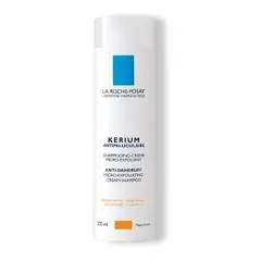 La Roche-Posay Kerium Antipelliculaire Shampooing Cheuveux Secs (200 ml) La Roche-Posay Kerium Antipelliculaire Shampooing Cheuveux Secs 200 ml – Image 1
