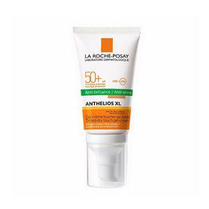 La roche Posay Anthelios XL Toucher Sec Teintée SPF 50+ (50ml) LA ROCHE-POSAY ANTHELIOS SPF 50+ ANTI-BRILLANCE TEINTÉ 50 ML – Image 1