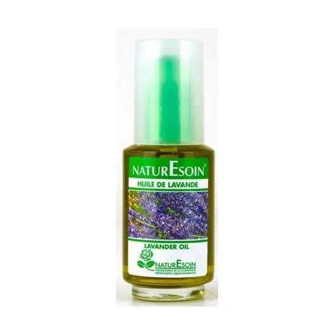 NaturEsoin Huile de Lavante 50 ml – Image 1