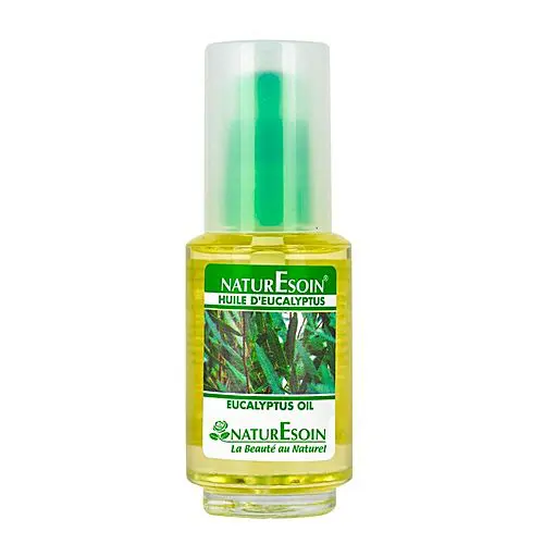 NaturEsoin Huile d'eucalyptus 50 ml – Image 1