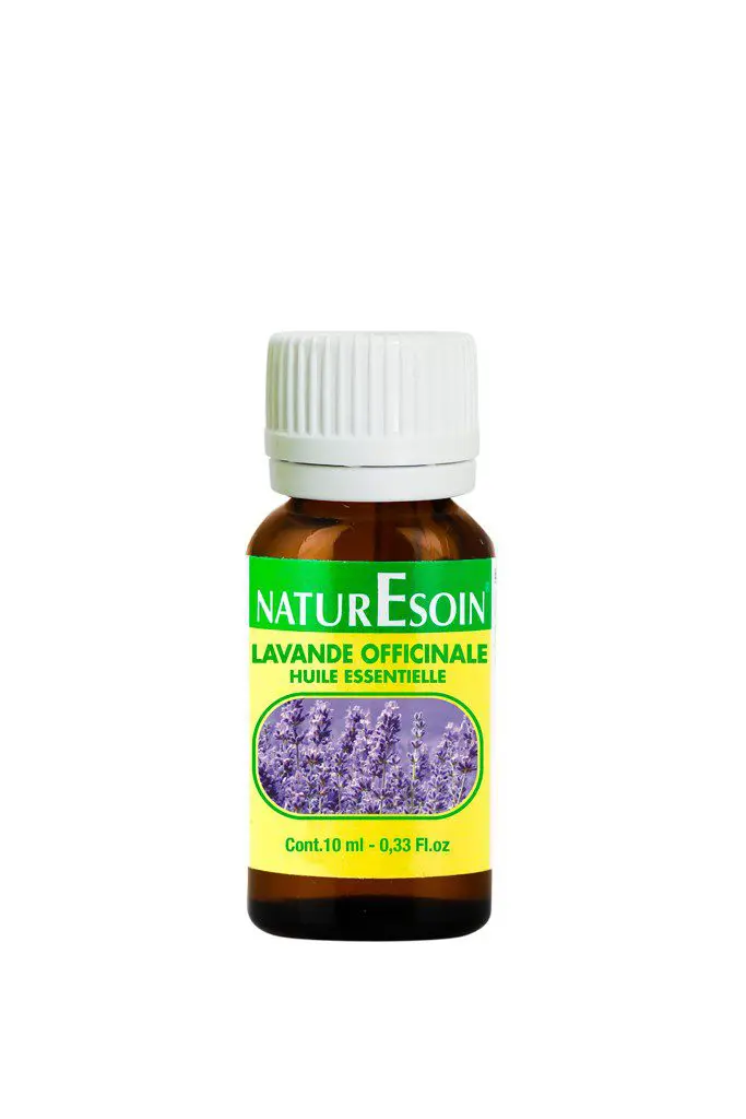 NaturEsoin huile essentielle de lavande 10 ml – Image 1