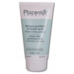 Placentor Vegetal Masque Purifiant à l'argile verte 150 ml