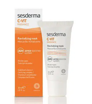 Sesderma C-Vit Masque Radiance 30ml Sesderma C-Vit Masque Radiance 30ml – Image 1