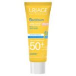 URIAGE BARIESUN CRÈME SOLAIRE TEINTÉE CLAIRE SPF 50+  50ml
