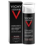 Vichy Homme HYDRA MAG C. Soin hydratant 24h. Fortifiant 50 ml