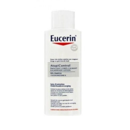 EUCERIN Atopicontrol Emollient 12% Omega Corps 250 ml