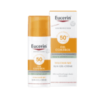 EUCERIN ECRAN Oil Control Gel-Crème Toucher Sec Visage SPF50 50 ml