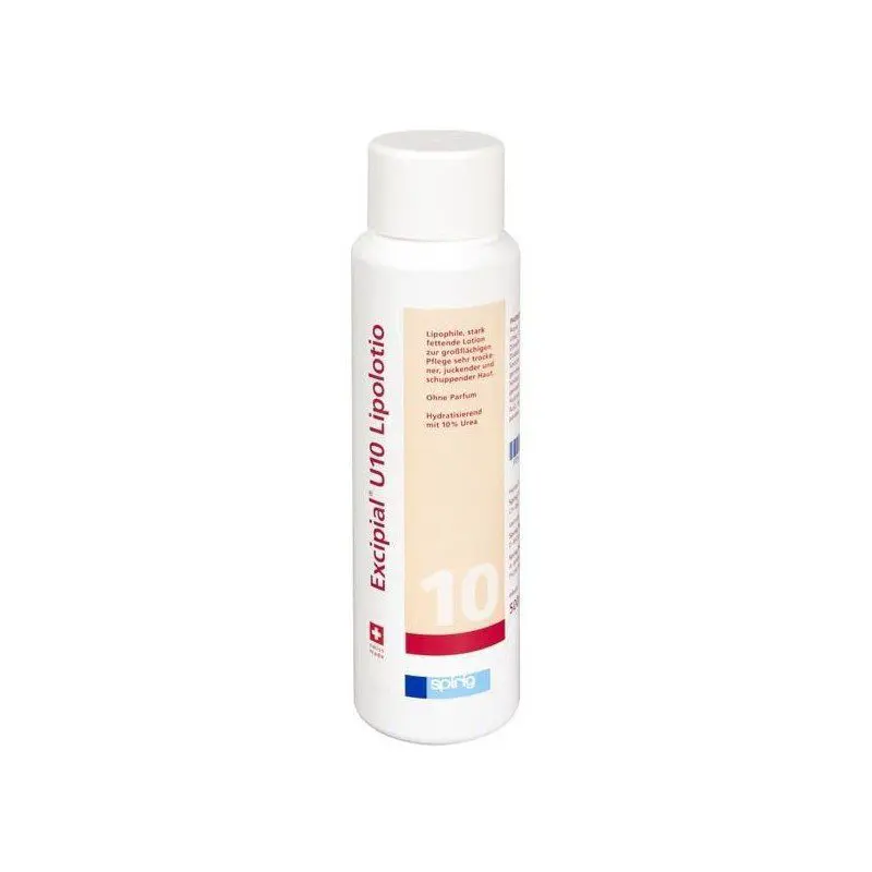 excipial-u10-lipolotion-200ml EXCIPIAL U10 LIPOLOTION 200ML – Image 1