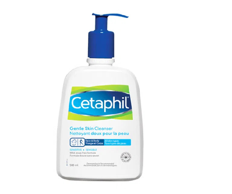 CETAPHIL LOTION NETTOYANTE 500 ML – Image 1