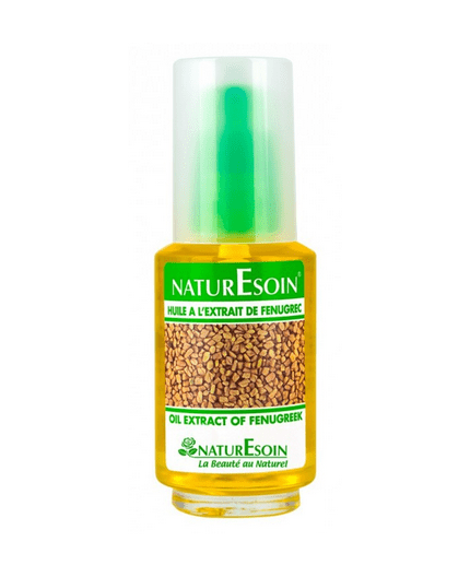 NaturEsoin Huile de Fenugrec 50 ml