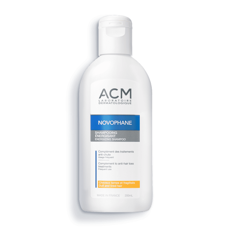 ACM NOVOPHANE SHAMPOOING ENERGISSANT 200 ML – Image 1