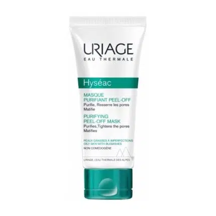 Uriage Hyséac Masque Gommant Doux 100ml