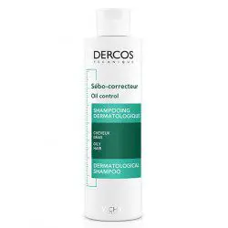 Vichy Dercos Shampooing Sébo-Correcteur 200 ml