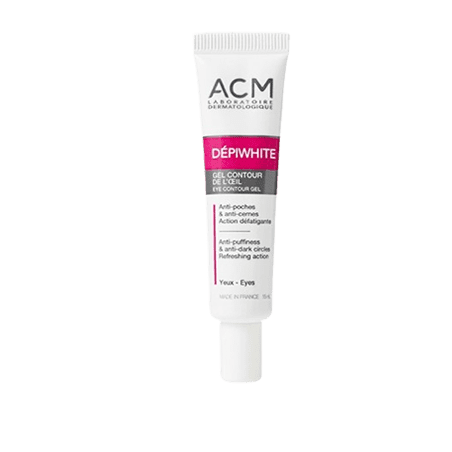ACM DÉPIWHITE GEL CONTOUR DES YEUX 15ML – Image 1