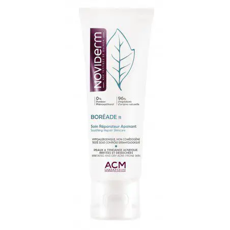 ACM NOVIDERM BORÉADE R SOIN RÉPARATEUR APAISANT 40 ML – Image 1