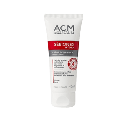 ACM SÉBIONEX HYDRA CRÈME RÉPARATRICE 40ML – Image 1
