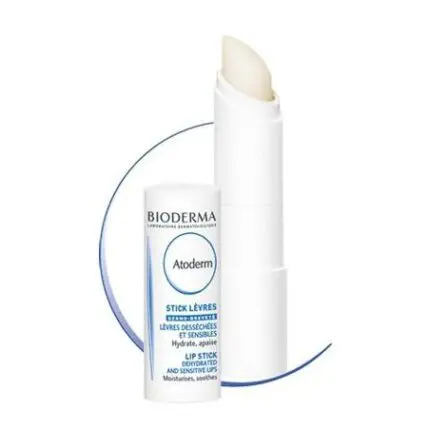 BIODERMA ATODERM STICK LEVRES 4G APAISE ET RÉPARE