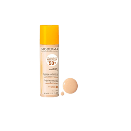 BIODERMA PHOTODERM NUDE TOUCH SPF 50+ TEINTE DORÉE