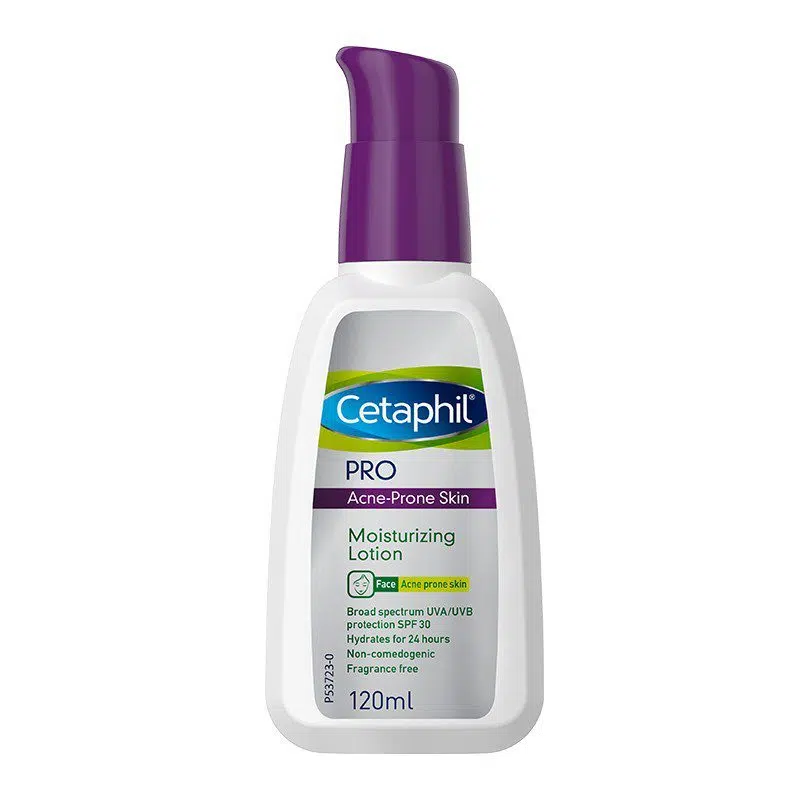 cetaphil-dermacontrol-creme-hydratante-spf30-120ml CETAPHIL PRO ACNE PRONE SKIN MOISTURIZING LOTION 120ML – Image 1