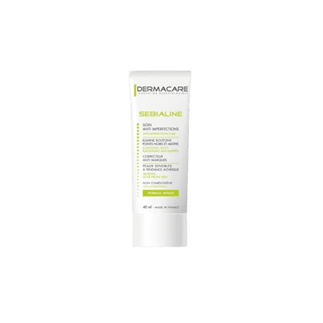 DERMACARE SEBIALINE SOIN ANTI IMPERFECTIONS 40 ML FORMULE DOUCE – Image 1