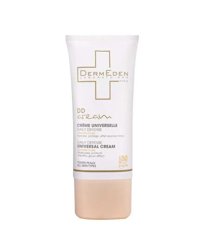 DERMEDEN DD CRÈME SPF 50+ VITAMIN D-LIKE – Image 1