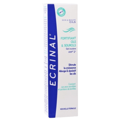 ECRINAL GEL FORTIFIANT CILS ET SOURCILS 9ML