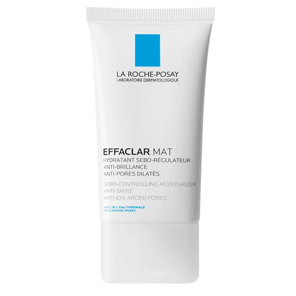 LA ROCHE-POSAY EFFACLAR MAT 40ML HYDRATANT SÉBO-RÉGULATEUR – Image 1