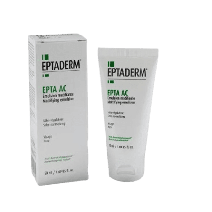 EPTARDEM EPTA AC EMULSION MATIFIANTE 50ML
