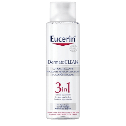 EUCERIN DERMATOCLEAN LOTION MICELLAIRE 3EN1