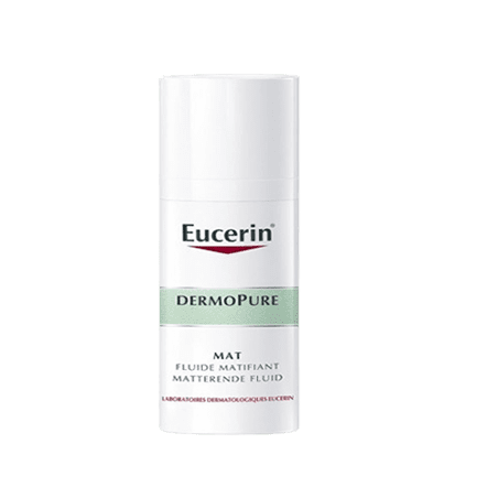 EUCERIN DERMOPURE FLUIDE MATIFIANT 50 ML – Image 1