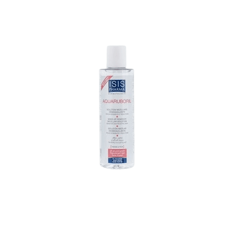 isis-pharma-aqua-ruboril-solution-micellaire-demaquillante-100ml-removebg-preview ISIS PHARMA AQUA RUBORIL SOLUTION MICELLAIRE DÉMAQUILLANTE 100ML – Image 1