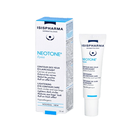 ISISPHARMA NEOTONE EYES CONTOUR DES YEUX 15ML – Image 1