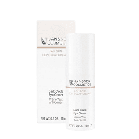 JANSSEN COSMETICS CRÈME YEUX ANTI-CERNES 15ML – Image 1