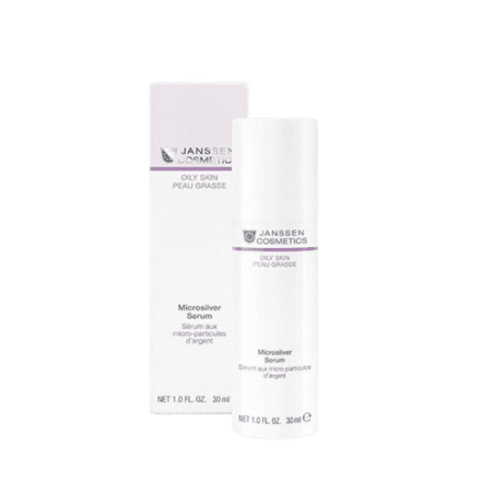 JANSSEN COSMETICS MICROSILVER SERUM 30ML – Image 1