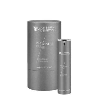 JANSSEN COSMETICS PLATINUM CARE CREME YEUX 15ML