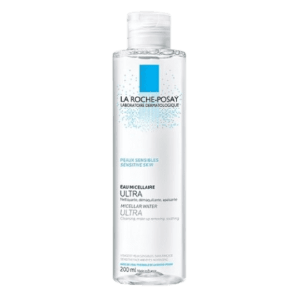 LA ROCHE-POSAY EAU MICELLAIRE ULTRA 200 ML