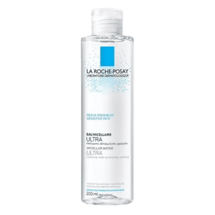 LA ROCHE-POSAY EAU MICELLAIRE ULTRA 200 ML