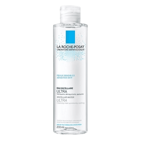 LA ROCHE-POSAY EAU MICELLAIRE ULTRA 200 ML – Image 1