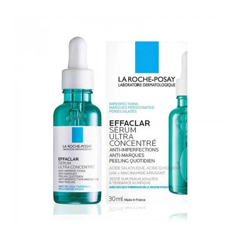 la-roche-posay-effaclar-serum-ultra-concentre-30ml LA ROCHE-POSAY EFFACLAR SÉRUM ULTRA CONCENTRÉ 30 ML – Image 1
