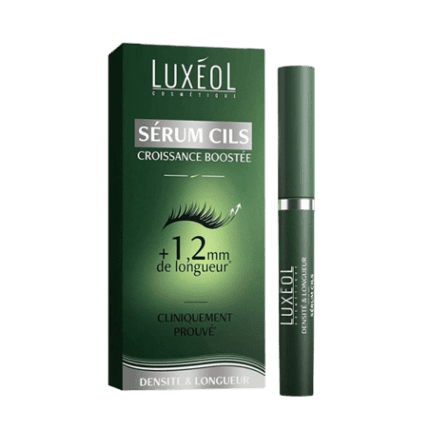 LUXÉOL SÉRUM CILS 4 ML
