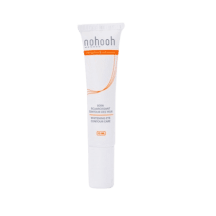 Nohooh NOHOOH CREME ECLAIRCISSANTE CONTOUR DES YEUX15ML