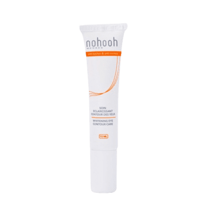 Nohooh NOHOOH CREME ECLAIRCISSANTE CONTOUR DES YEUX15ML – Image 1