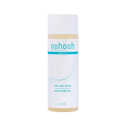 NOHOOH GEL ANTI-ACNE 200ML – Image 1