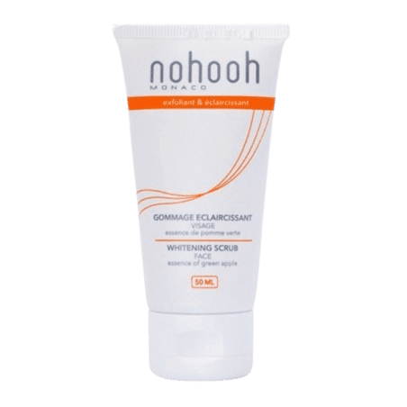 NOHOOH GOMMAGE ECLAIRCISSANTE 50ML – Image 1