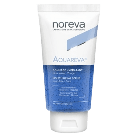 NOREVA AQUAREVA GOMMAGE HYDRATANT – 75 ML – Image 1