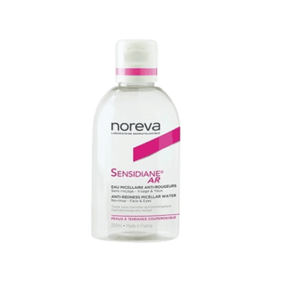 NOREVA SENSIDIANE AR EAU MICELLAIRE ANTI-ROUGEURS 250 ML