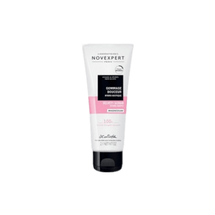 NOVEXPERT GOMMAGE DOUCEUR HYDRO-BIOTIQUE - 60ML