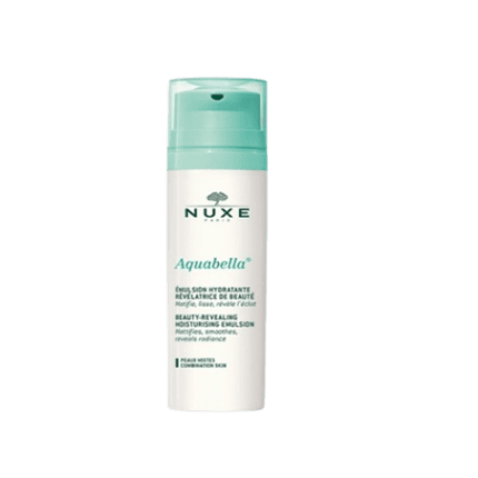 NUXE AQUABELLA EMULSION HYDRATANTE RÉVÉLATRICE DE BEAUTÉ 50ML