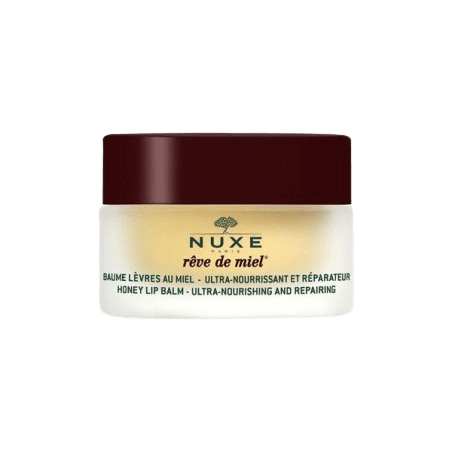 NUXE REVE DE MIEL BAUME LEVRES ULTRA-NOURISSANT 15ML – Image 1