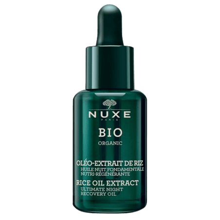 NUXE BIO ORGANIC HUILE NUIT FONDAMENTALE NUTRI REGENERANTE 30 ML – Image 1